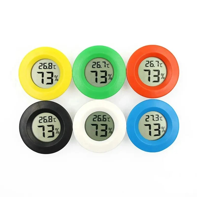 1/2PCS Termometer Higrometer D - Digital Hygrometer Probe ulasan dan harga