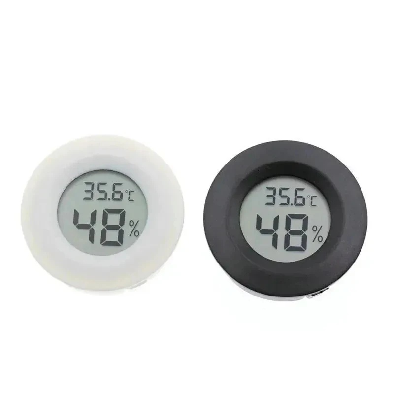 1/2PCS Termometer Higrometer D - Digital Hygrometer Probe ulasan dan harga