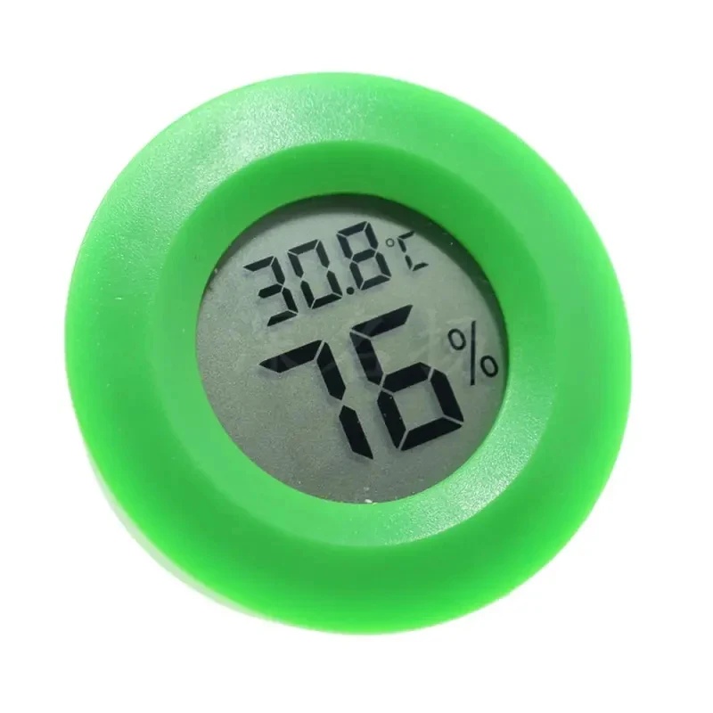 1/2PCS Termometer Higrometer D - Digital Hygrometer Probe ulasan dan harga