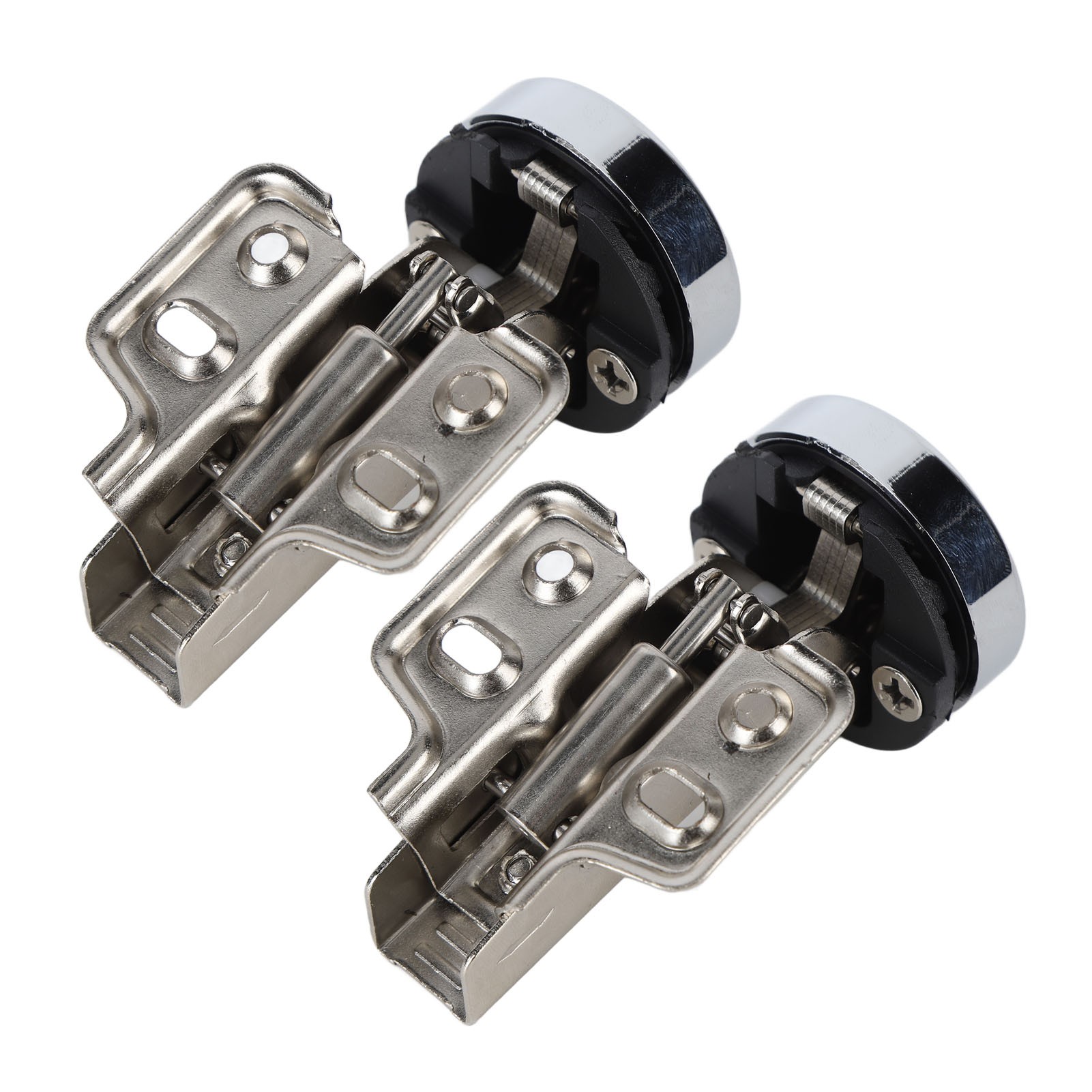 2Set Engsel Pintu Kaca Kabinet - Glass Door Hinge ulasan dan harga