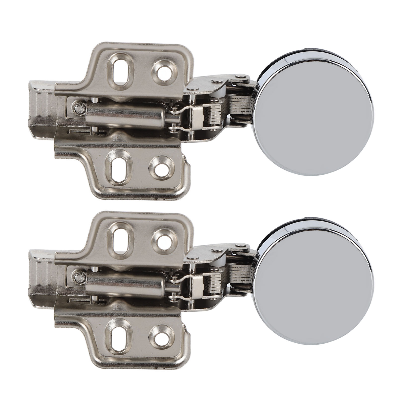 2Set Engsel Pintu Kaca Kabinet - Glass Door Hinge ulasan dan harga