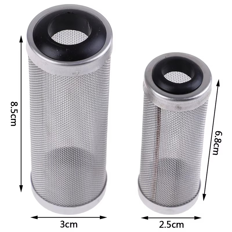 12/16Mm Filter Saluran Masuk A - Aquael Filter Fzn ulasan dan harga