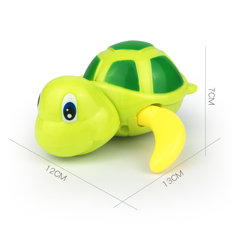 Mainan mandi bayi balita kura- - Water Dish Reptile ulasan dan harga