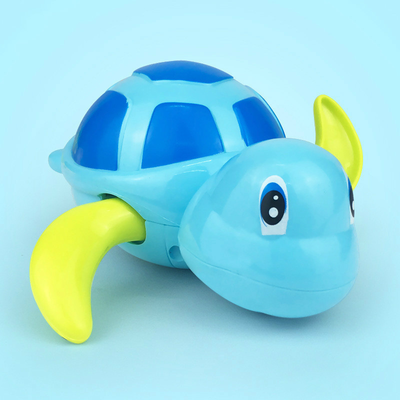 Mainan mandi bayi balita kura- - Water Dish Reptile ulasan dan harga